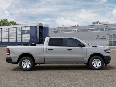 2026 RAM Ram 1500 RAM 1500 TRADESMAN CREW CAB 4X2 6'4' BOX