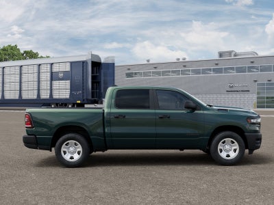 2026 RAM Ram 1500 RAM 1500 TRADESMAN CREW CAB 4X4 5'7' BOX