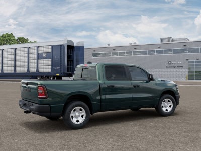 2026 RAM Ram 1500 RAM 1500 TRADESMAN CREW CAB 4X4 5'7' BOX