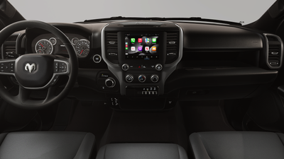 2026 RAM Ram 1500 RAM 1500 TRADESMAN QUAD CAB 4X2 6'4' BOX