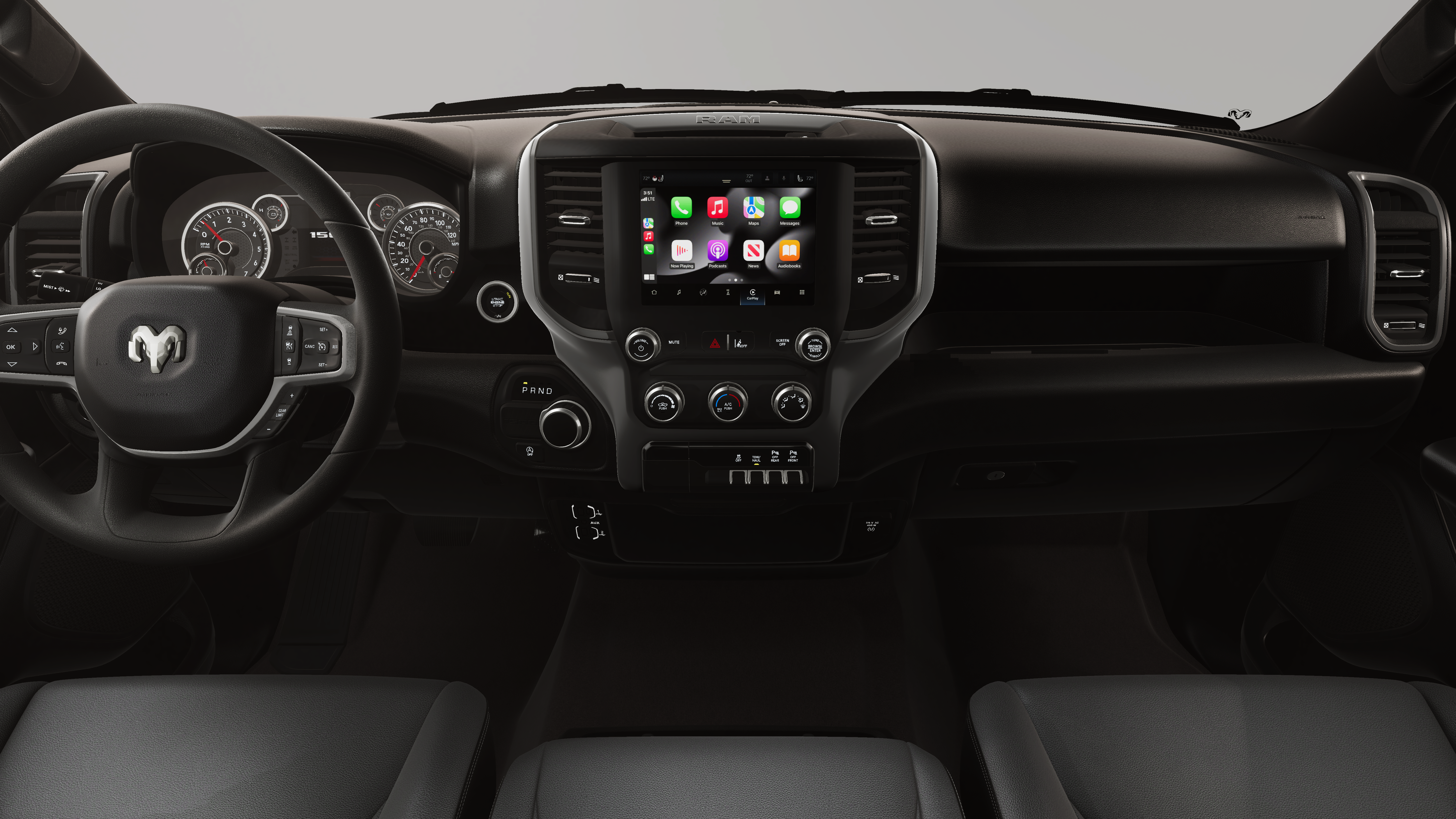 2026 RAM Ram 1500 RAM 1500 TRADESMAN QUAD CAB 4X2 6'4' BOX