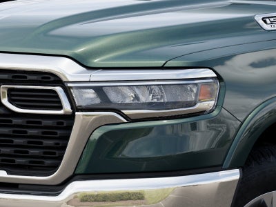 2027 RAM Ram 1500 RAM 1500 BIG HORN CREW CAB 4X4 5'7' BOX