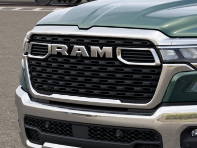2027 RAM Ram 1500 RAM 1500 BIG HORN CREW CAB 4X4 5'7' BOX