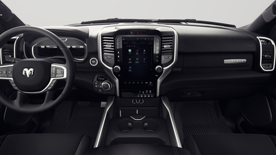 2027 RAM Ram 1500 RAM 1500 BIG HORN CREW CAB 4X4 5'7' BOX