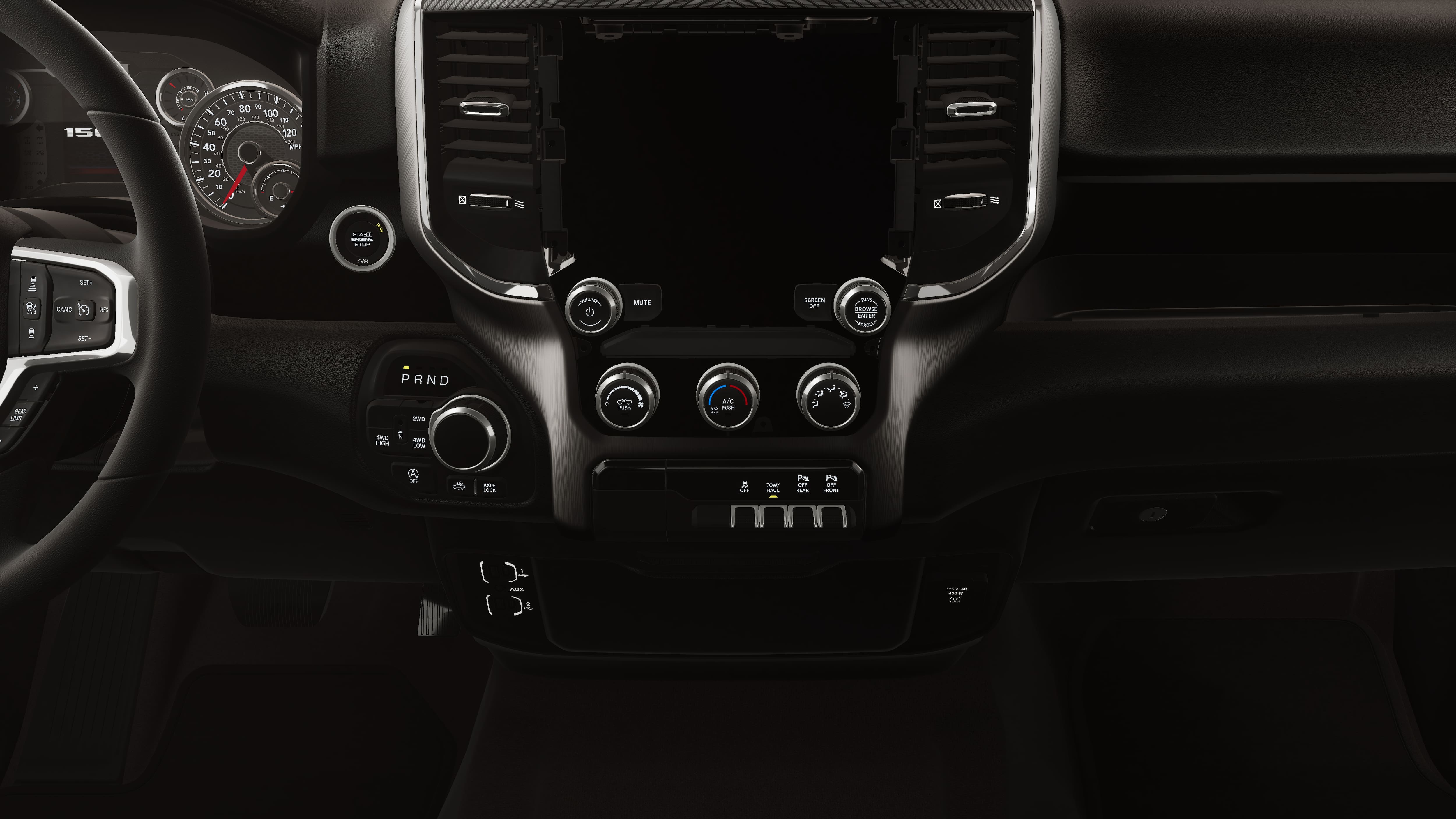 2026 RAM Ram 1500 RAM 1500 EXPRESS CREW CAB 4X4 5'7' BOX