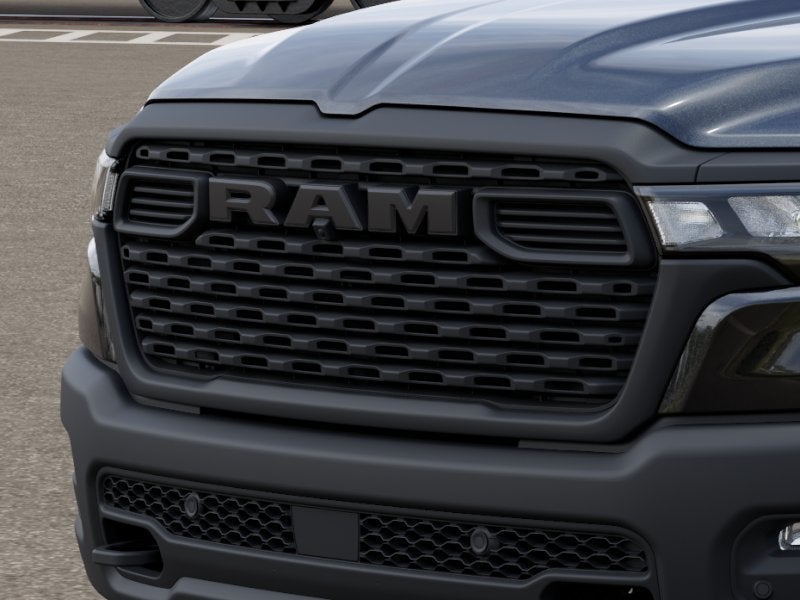 2026 RAM Ram 1500 RAM 1500 WARLOCK CREW CAB 4X4 5'7' BOX