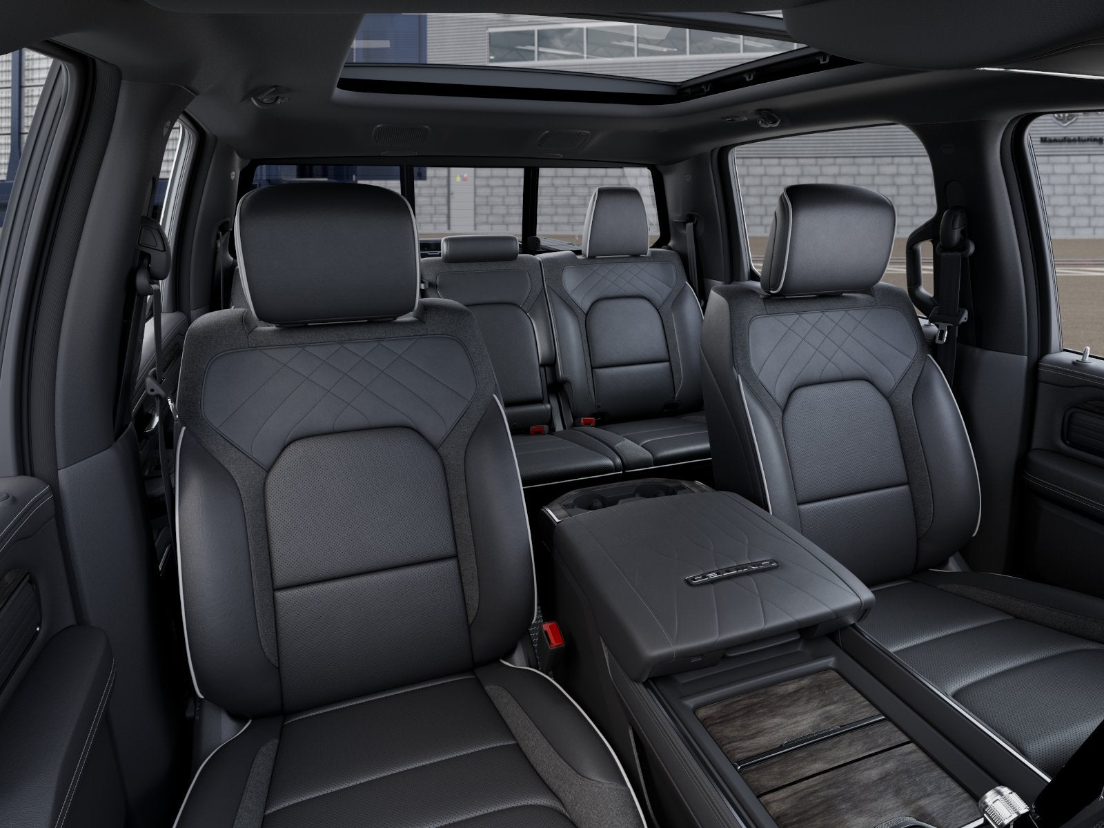 2026 RAM Ram 1500 RAM 1500 LIMITED CREW CAB 4X4 5'7' BOX