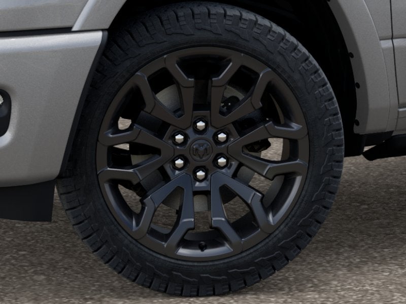 2026 RAM Ram 1500 RAM 1500 LIMITED CREW CAB 4X4 5'7' BOX