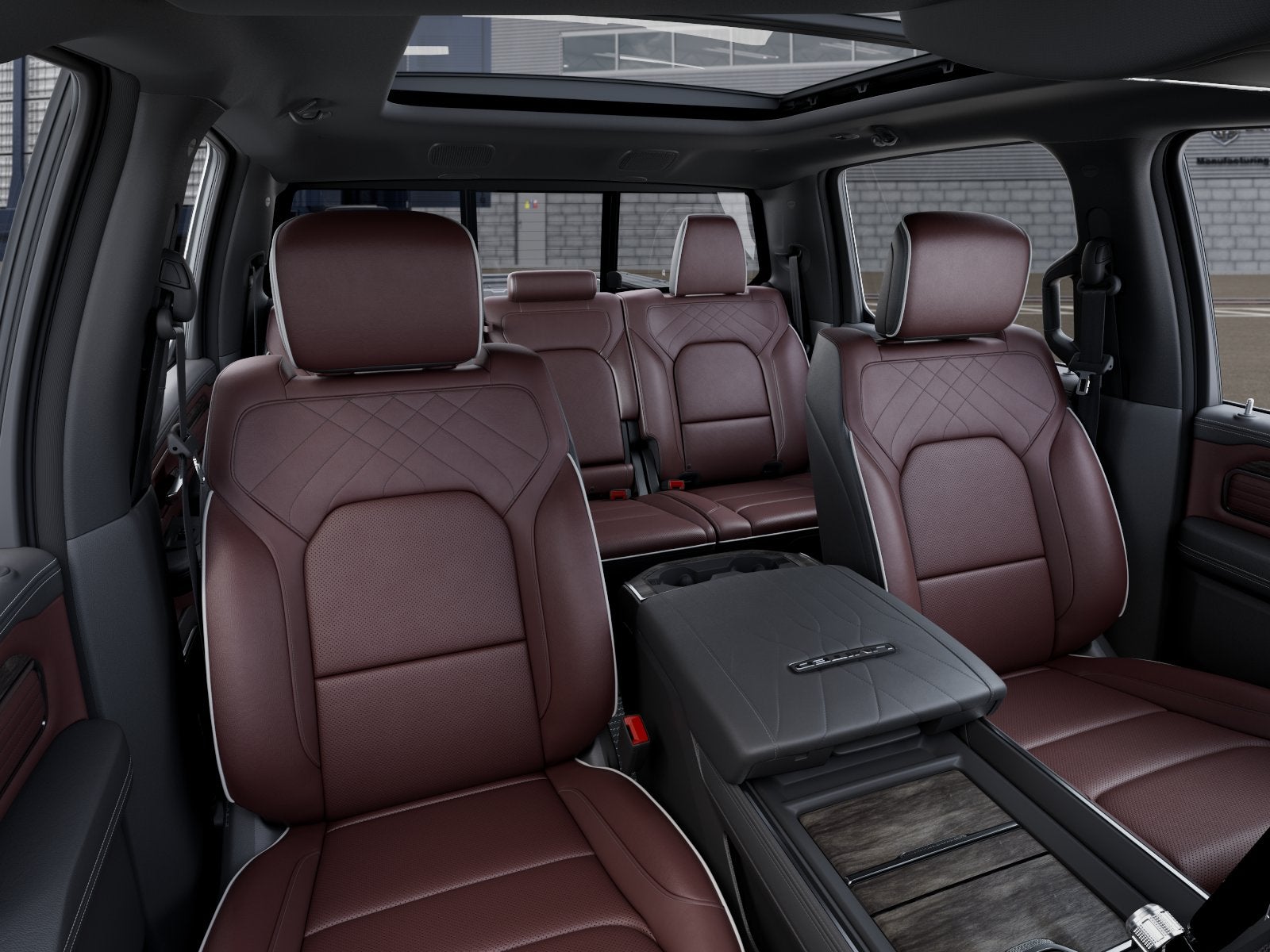 2026 RAM Ram 1500 RAM 1500 LIMITED CREW CAB 4X4 5'7' BOX