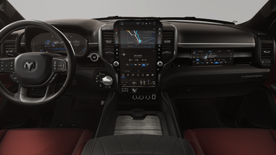 2026 RAM Ram 1500 RAM 1500 LIMITED CREW CAB 4X4 5'7' BOX