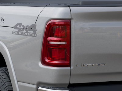 2026 RAM Ram 1500 RAM 1500 LIMITED CREW CAB 4X4 5'7' BOX