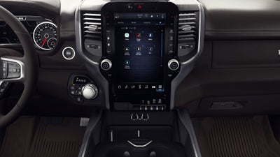 2027 RAM 1500 Laramie