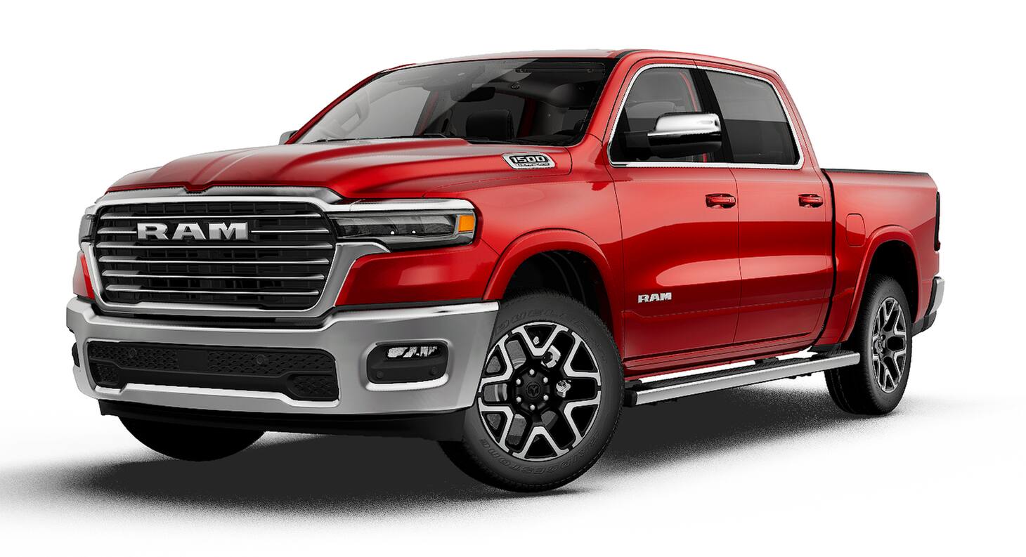 2027 RAM 1500 Laramie