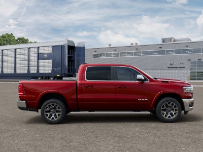 2027 RAM Ram 1500 RAM 1500 LARAMIE CREW CAB 4X4 5'7' BOX