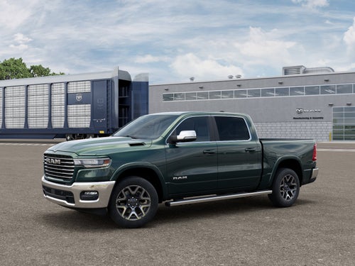 2027 RAM Ram 1500 RAM 1500 LARAMIE CREW CAB 4X4 5'7' BOX