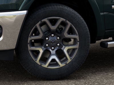 2027 RAM Ram 1500 RAM 1500 LARAMIE CREW CAB 4X4 5'7' BOX