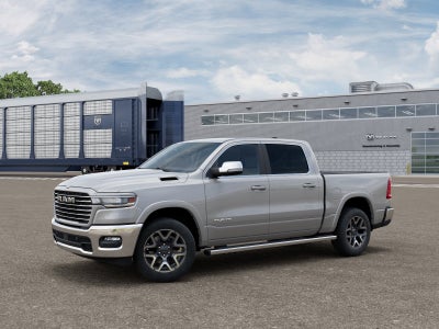 2027 RAM Ram 1500 RAM 1500 LARAMIE CREW CAB 4X4 5'7' BOX