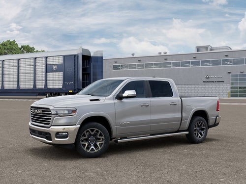 2027 RAM Ram 1500 RAM 1500 LARAMIE CREW CAB 4X4 5'7' BOX