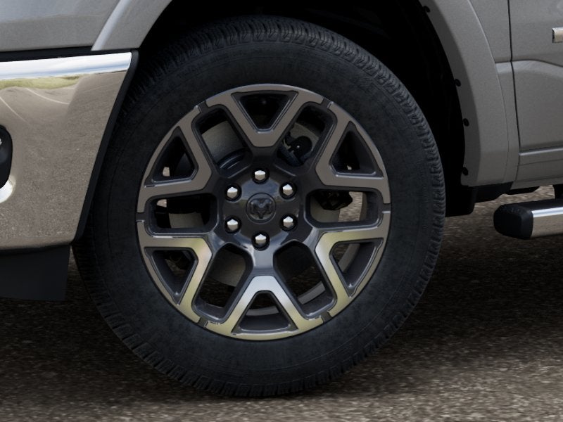 2027 RAM Ram 1500 RAM 1500 LARAMIE CREW CAB 4X4 5'7' BOX
