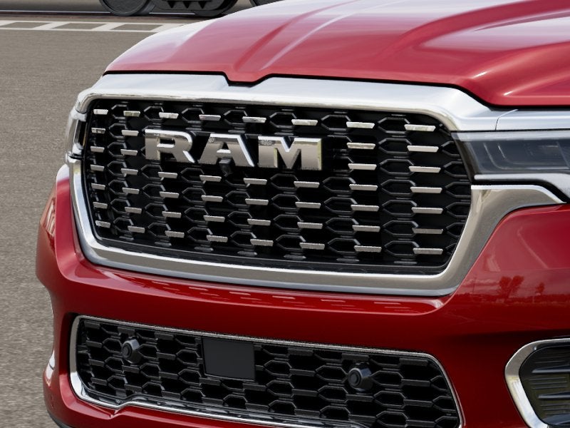 2026 RAM Ram 1500 RAM 1500 TUNGSTEN CREW CAB 4X4