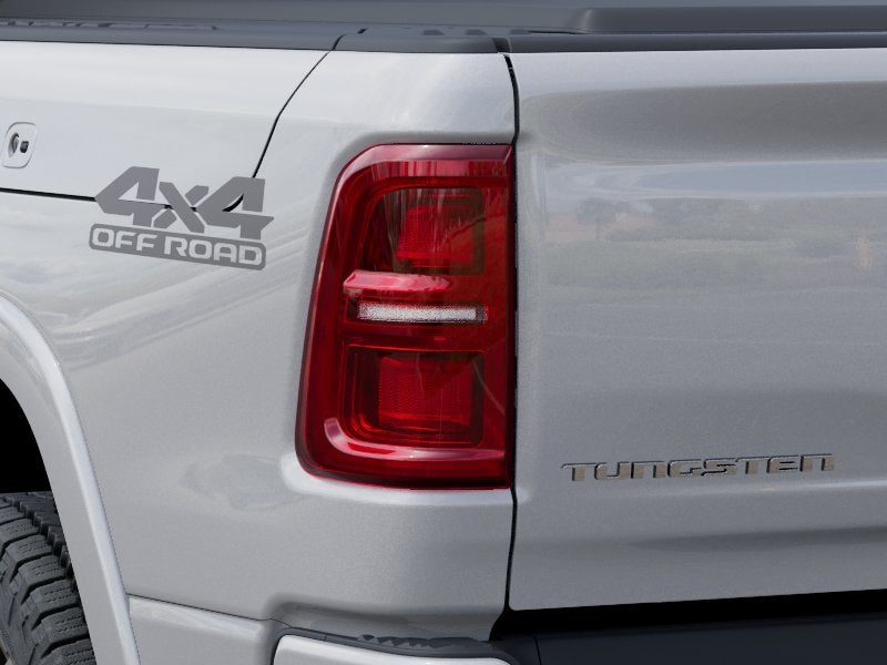 2026 RAM Ram 1500 RAM 1500 TUNGSTEN CREW CAB 4X4