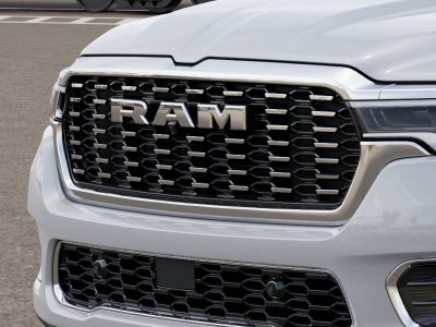 2026 RAM Ram 1500 RAM 1500 TUNGSTEN CREW CAB 4X4