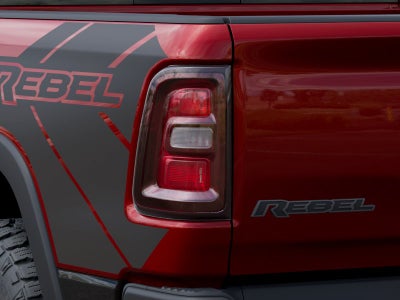2027 RAM Ram 1500 RAM 1500 REBEL CREW CAB 4X4 5'7' BOX