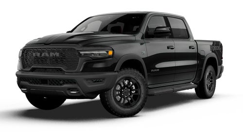 2027 RAM Ram 1500 RAM 1500 REBEL CREW CAB 4X4 5'7' BOX