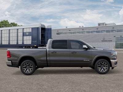 2026 RAM Ram 1500 RAM 1500 LARAMIE CREW CAB 4X4 6'4' BOX