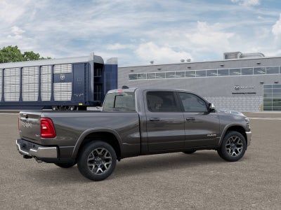 2026 RAM Ram 1500 RAM 1500 LARAMIE CREW CAB 4X4 6'4' BOX