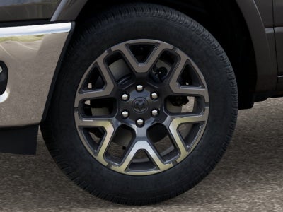 2026 RAM Ram 1500 RAM 1500 LARAMIE CREW CAB 4X4 6'4' BOX