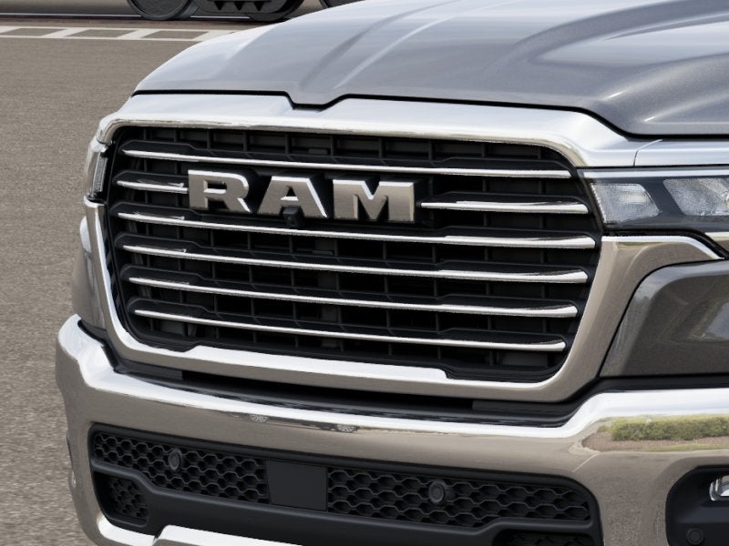 2026 RAM Ram 1500 RAM 1500 LARAMIE CREW CAB 4X4 6'4' BOX