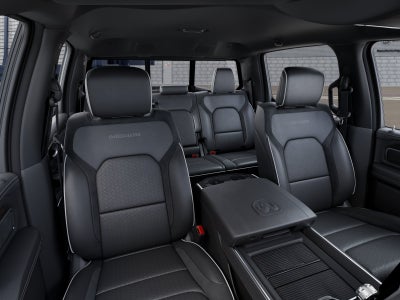 2026 RAM Ram 1500 RAM 1500 LARAMIE CREW CAB 4X4 6'4' BOX