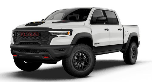 2027 RAM Ram 1500 RAM 1500 TRX SRT CREW CAB 4X4 5'7' BOX