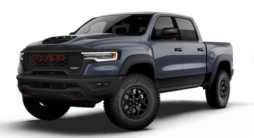 2027 RAM Ram 1500 RAM 1500 TRX SRT CREW CAB 4X4 5'7' BOX