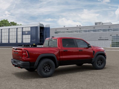 2027 RAM Ram 1500 RAM 1500 TRX SRT CREW CAB 4X4 5'7' BOX