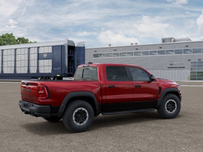 2026 RAM Ram 1500 RAM 1500 RHO CREW CAB 4X4 5'7' BOX