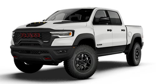 2027 RAM 1500 RAM 1500 TRX SRT CREW CAB 4X4 5'7' BOX