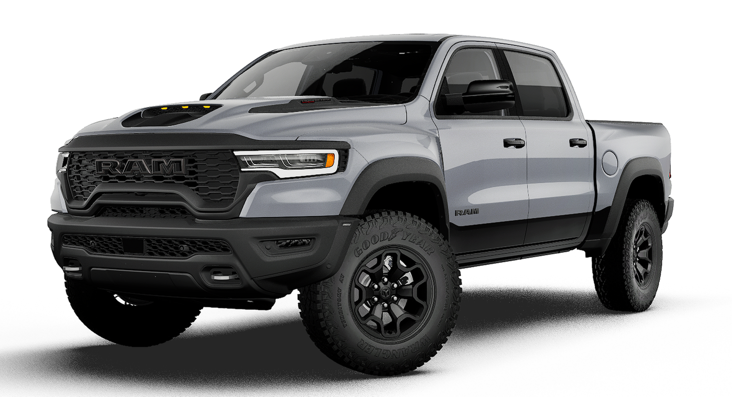 2027 RAM Ram 1500 RAM 1500 RHO CREW CAB 4X4 5'7' BOX