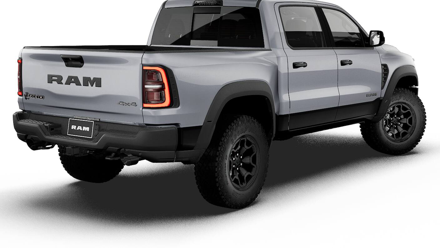 2027 RAM Ram 1500 RAM 1500 RHO CREW CAB 4X4 5'7' BOX