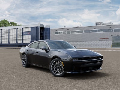 2026 Dodge Charger CHARGER R/T PLUS 4-DOOR AWD