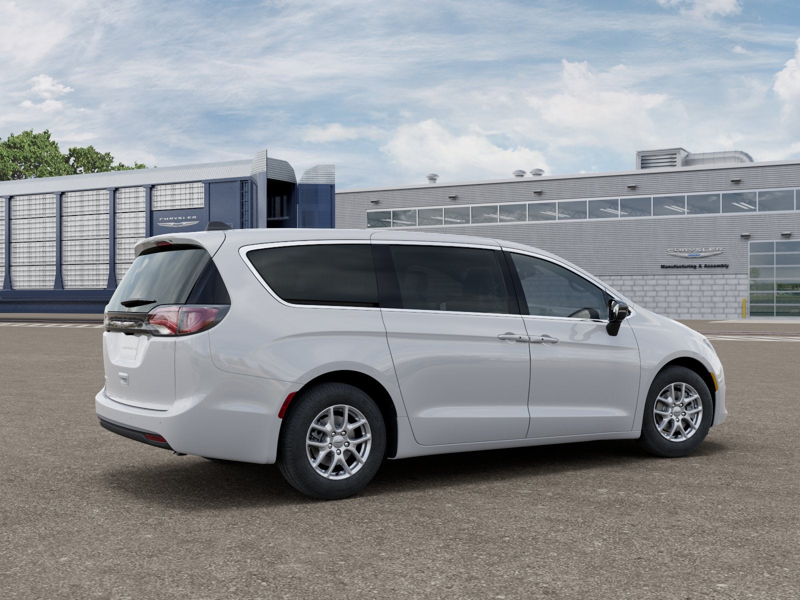2026 Chrysler Voyager VOYAGER LX
