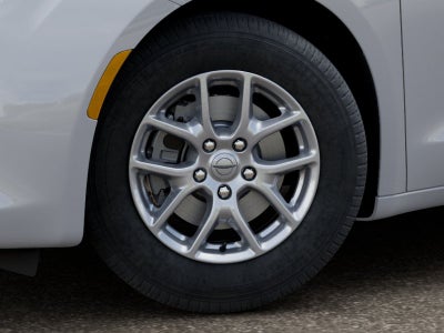 2026 Chrysler Voyager VOYAGER LX