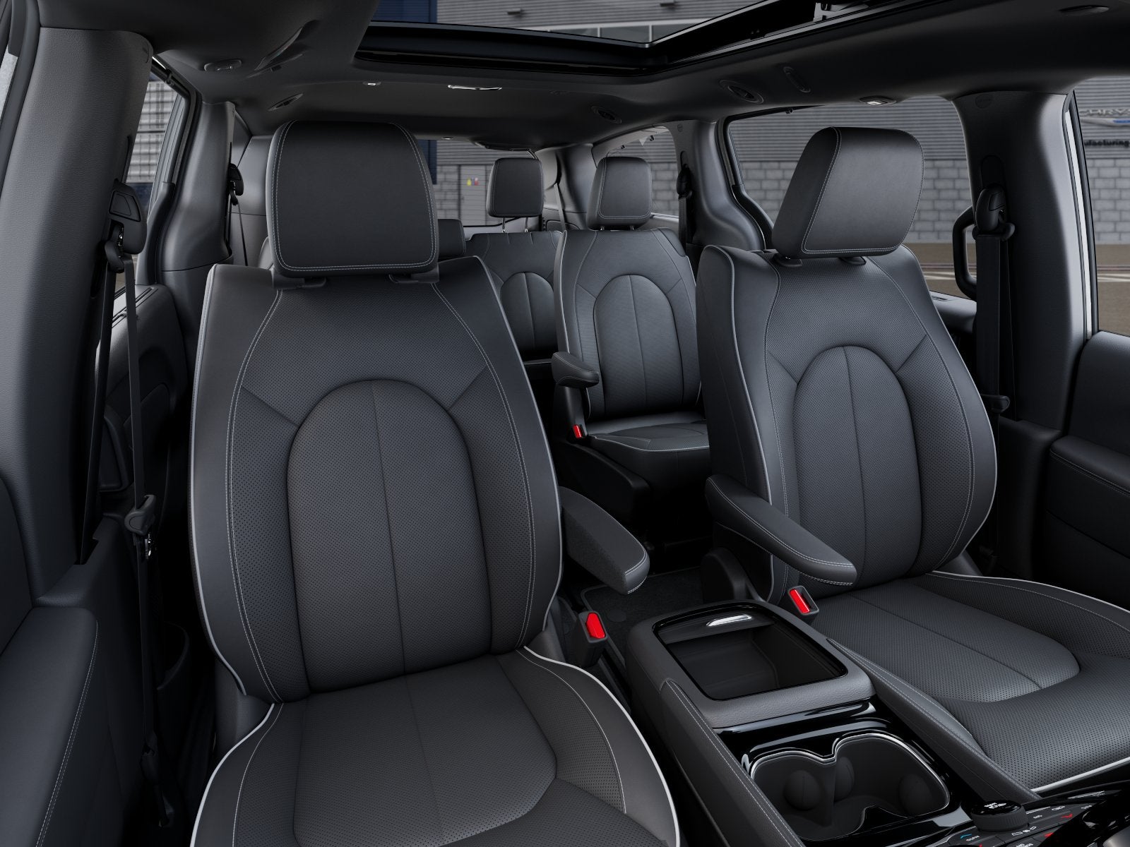 2026 Chrysler Pacifica PACIFICA LIMITED