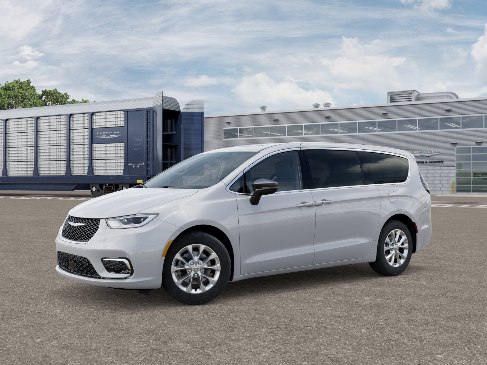 2026 Chrysler Pacifica PACIFICA LIMITED