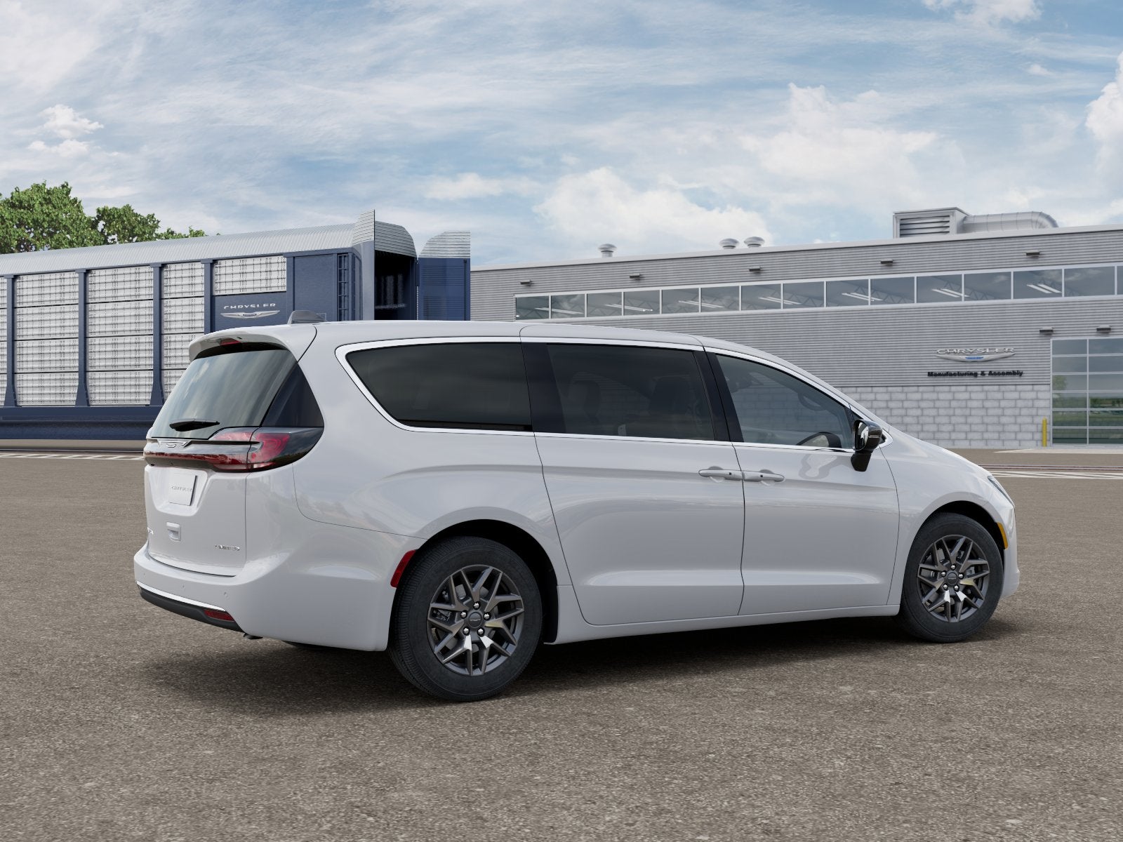 2027 Chrysler Pacifica PACIFICA LIMITED