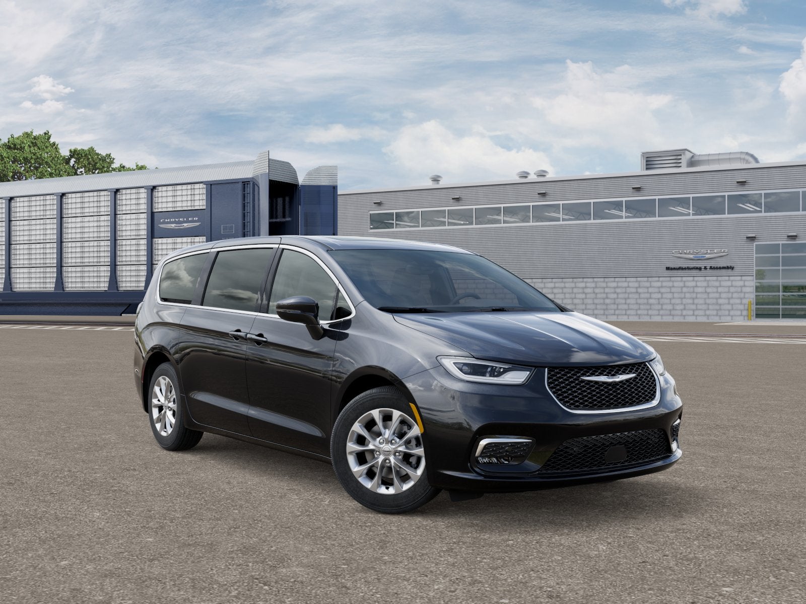 2026 Chrysler Pacifica PACIFICA LIMITED