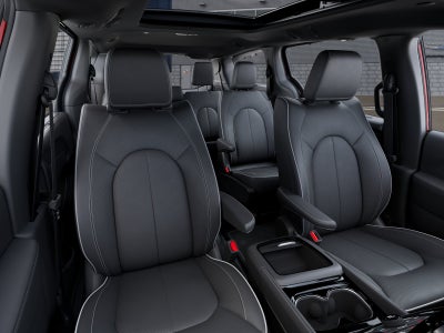 2026 Chrysler Pacifica PACIFICA LIMITED