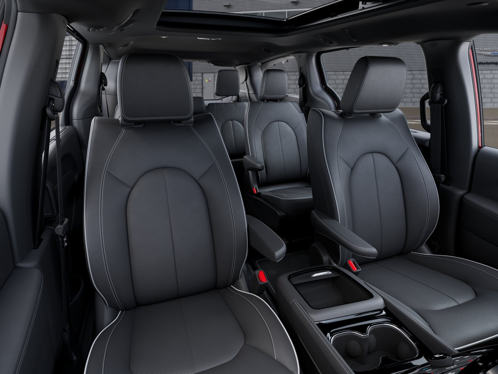 2026 Chrysler Pacifica PACIFICA LIMITED