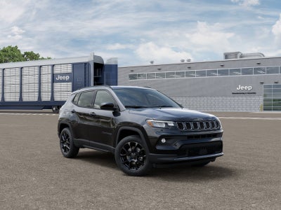 2027 Jeep Compass COMPASS LATITUDE ALTITUDE 4X4